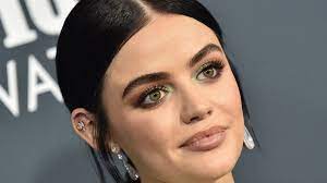 here are lucy hale s beauty must haves
