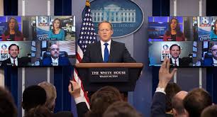 All Joking Aside Heres How Sean Spicer Shook Up The White