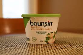 costco dairy free boursin review