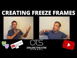 freeze frames you