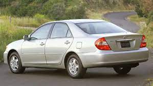 2002 toyota camry pictures autoblog