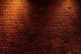 Old Brick Wall Red Brick Walls