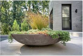 Large Garden Planters