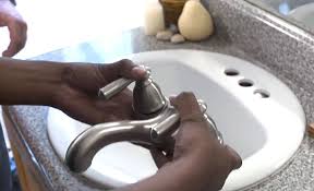 how to replace a bathroom faucet the