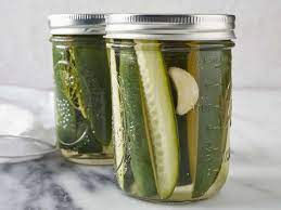 refrigerator dill pickles recipe