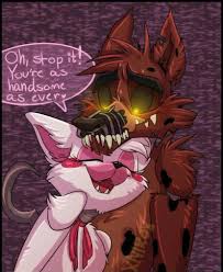 five nights at freddy s foxy pictures