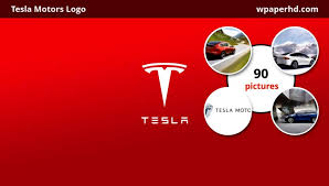 Tesla logo hd wallpaper is suitable for apple iphone and other mobile devices. Tesla Logo Wallpapers Posted By Sarah Simpson