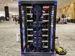 1060 raspberry pi supercomputer at oow