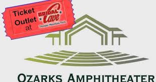 Buy Your Ozarks Amphitheater Tickets At Bridal Cave
