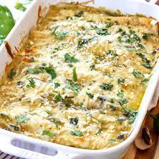 best recipe for seafood enchiladas