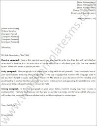 Cover Letter Template Microsoft Word   My Document Blog Copycat Violence