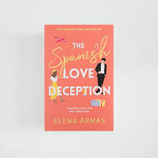 the spanish love deception elena