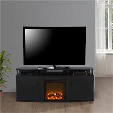 Carson Electric Fireplace Tv Console