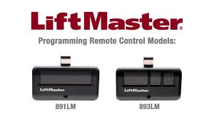 893lm remote controls