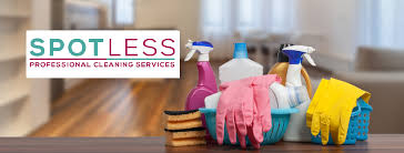spotless professional cleaning services