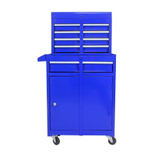 rolling tool chest and cabinet