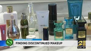 how to find discontinued makeup you