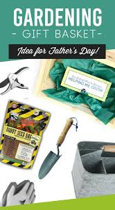 Diy Father S Day Gift Basket Tags The