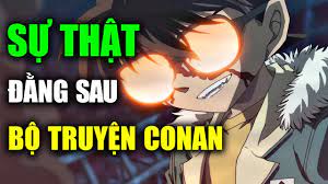 Những Sự Thật Về Conan - Những Sự Thật Thú Vị Về Conan (Phần 2)