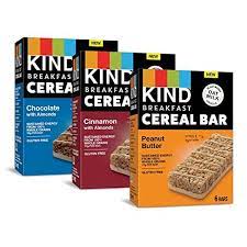 Best Cereal Bars For Weight Loss gambar png