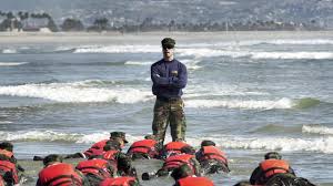 six cast s navy seal training