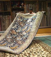 which oriental rugs gain the most value