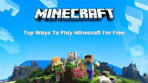 how to play minecraft free trial 2022
