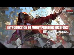 Grab weapons to do others in and supplies to bolster your chances of survival. Money Printing Tutorial Video Free Fire X Money Heist India Official Free Fire Youtube