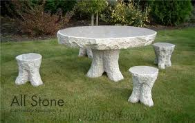Garden S Bench Table From