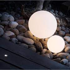 Remote Led Garden Ball Light