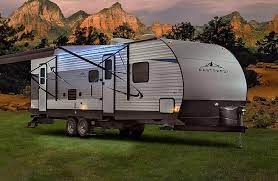 rv supplies from forest river in dallas