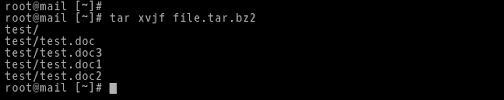 how to extract tar gz files using