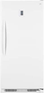 Kenmore chest freezers store extra frozen foods, like premade meals, in a horizontal space. Kenmore Elite 27002 20 5 Cu Ft Upright Freezer In White Includes Delivery And Hookup Amazon Ca Home Kitchen