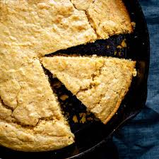gluten free skillet cornbread healthy