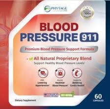 Blood Pressure 911 – Medium
