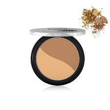 lavera bronzer makeup 01 golden sahara