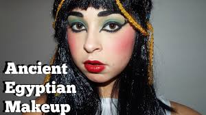 ancient egyptian makeup you