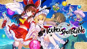 TOUHOU Spell Bubble for Nintendo Switch - Nintendo Official Site