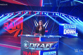 The reason behind the wwe not running televised events is due to union documents were filed this morning that includes all tentative dates for the company until april 2020. Did Raw Or Smackdown Get The Better Of The 2020 Wwe Draft Cageside Seats