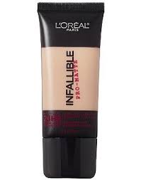 l oreal paris infallible pro matte 24hr