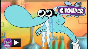 Chowder | Mung's Old Master | Cartoon Network - YouTube