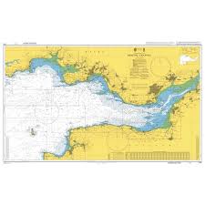 Admiralty Chart 1179 Bristol Channel