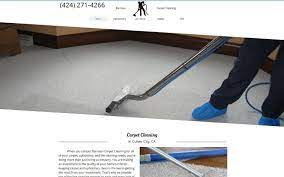carpet cleaning culver city