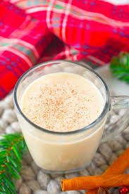 Those egg whites transform what can be a fairly heavy, overly rich drink into something airier and frothier — though no less decadent. 5 Minute Vegan Eggnog Nut Free Wow It S Veggie
