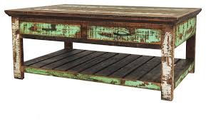 Coffee Table Rustic Coffee Tables