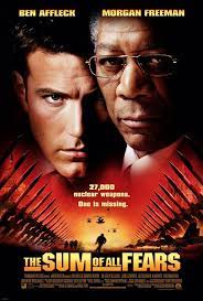 Davidben (mark wahlberg) mindezt megtalálta, sőt többet is. The Sum Of All Fears 2002 Imdb