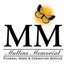 mullins memorial funeral home