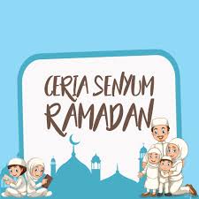 Contoh poster bulan ramadhan : Membuat Poster Ramadan Ceria