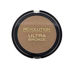 makeup revolution ultra bronze