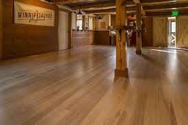 custom ash hardwood flooring ponders